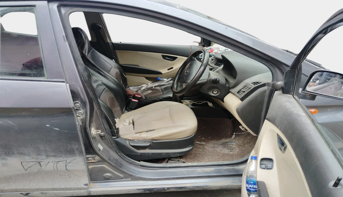 2018 Hyundai Eon ERA +, Petrol, Manual, 1,80,851 km, interior