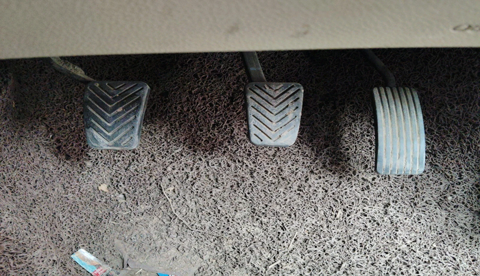 2018 Hyundai Eon ERA +, Petrol, Manual, 1,80,851 km, interior