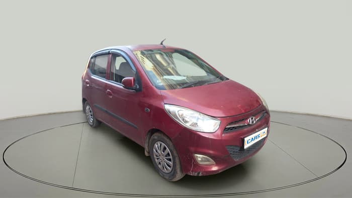 2013 Hyundai i10 MAGNA 1.2, Petrol, Manual, 82,190 km, exterior
