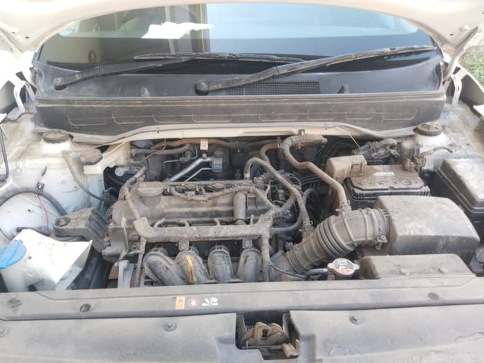 2021 Hyundai VENUE S+ 1.2, Petrol, Manual, 40,720 km, exterior