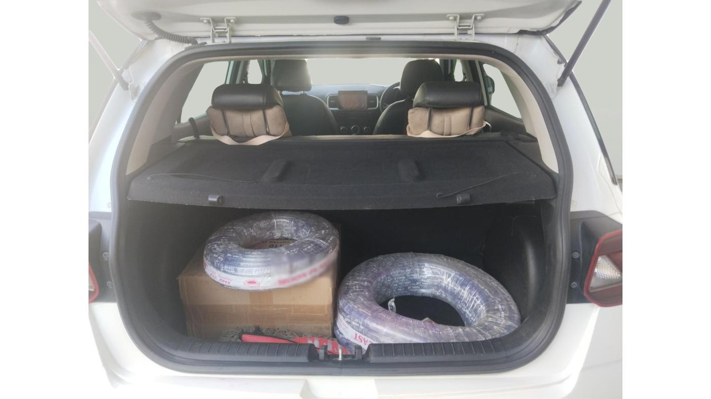 2021 Hyundai VENUE S+ 1.2, Petrol, Manual, 40,720 km, exterior
