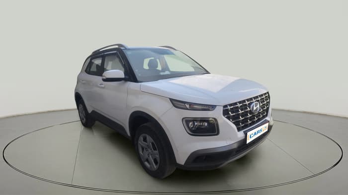 2021 Hyundai VENUE S+ 1.2, Petrol, Manual, 40,720 km, exterior