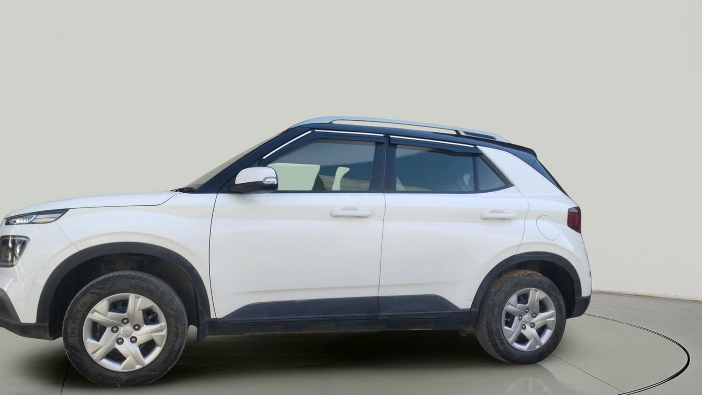 2021 Hyundai VENUE S+ 1.2, Petrol, Manual, 40,720 km, exterior