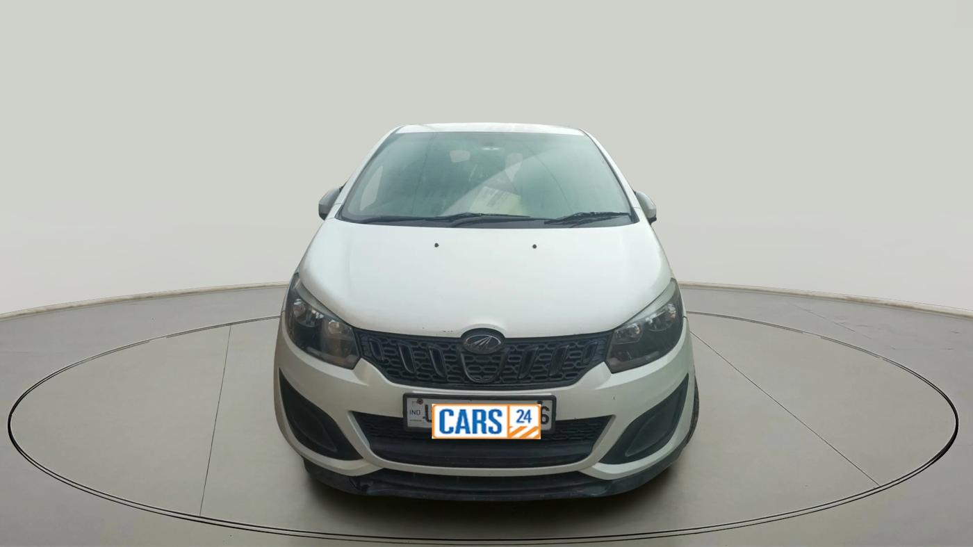 2018 Mahindra MARAZZO M4 7 STR, Diesel, Manual, 81,043 km, exterior