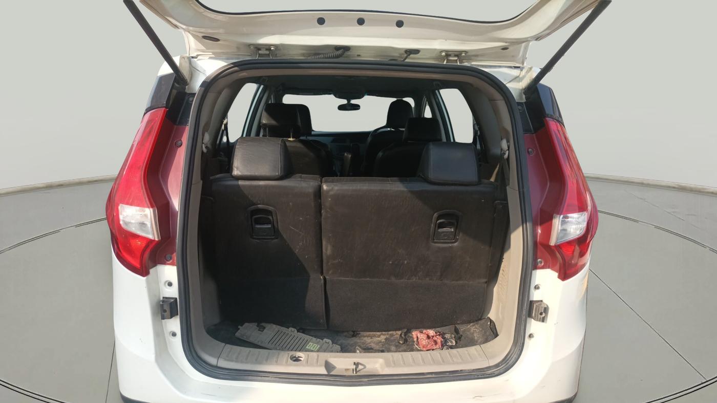 2018 Mahindra MARAZZO M4 7 STR, Diesel, Manual, 81,043 km, exterior