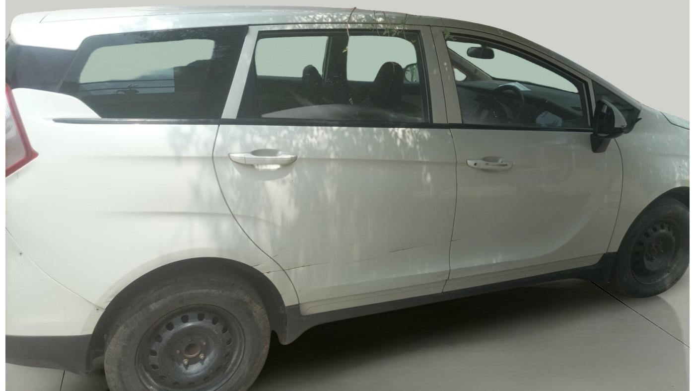 2018 Mahindra MARAZZO M4 7 STR, Diesel, Manual, 81,043 km, exterior