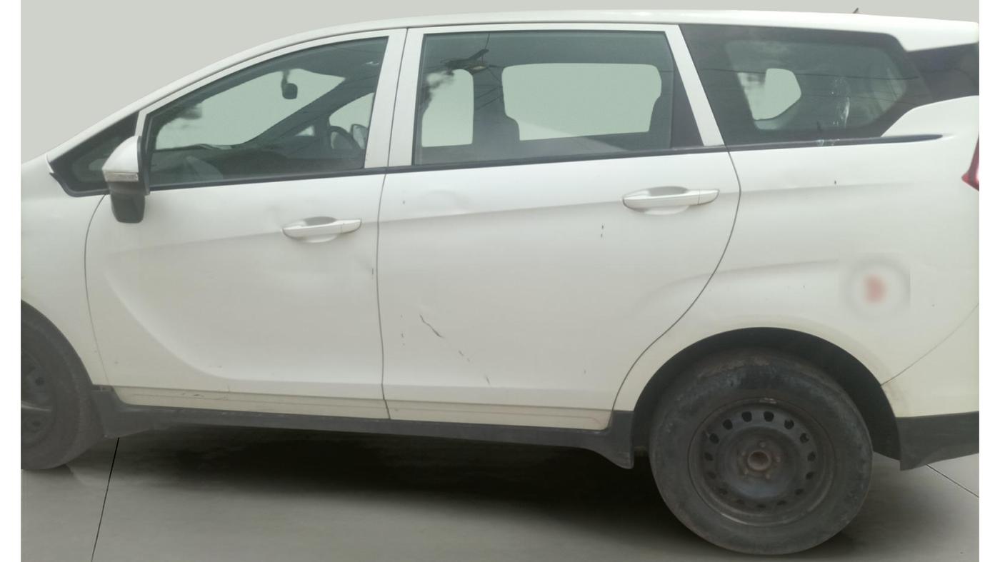 2018 Mahindra MARAZZO M4 7 STR, Diesel, Manual, 81,043 km, exterior