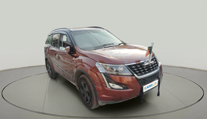 2019 Mahindra XUV500 W7, Diesel, Manual, 52,985 km, exterior