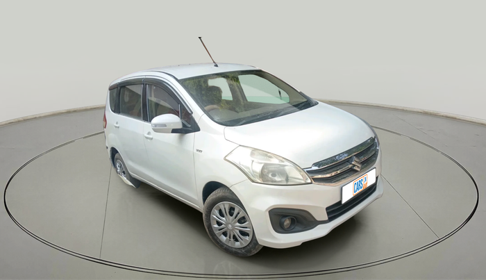 2016 Maruti Ertiga VXI CNG, Petrol, Manual, 97,569 km, exterior