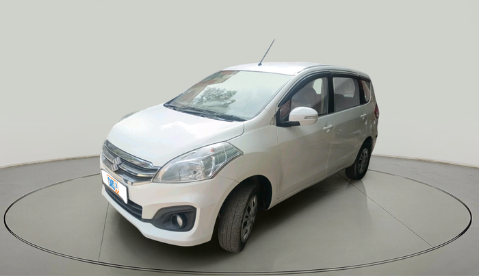 2016 Maruti Ertiga VXI CNG, Petrol, Manual, 97,569 km, exterior