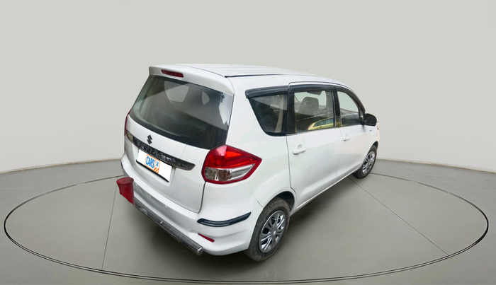 2016 Maruti Ertiga VXI CNG, Petrol, Manual, 97,569 km, exterior