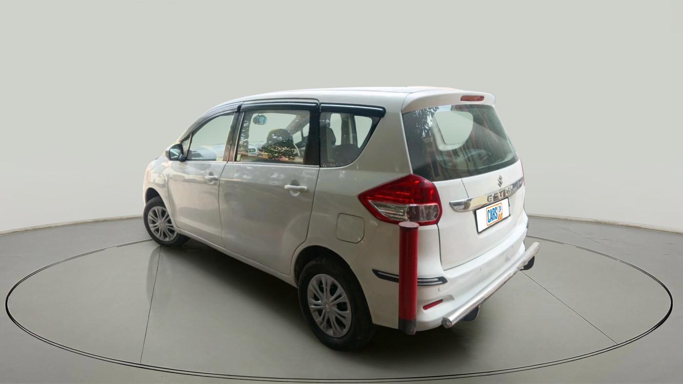 2016 Maruti Ertiga VXI CNG, CNG, Manual, 97,569 km, exterior