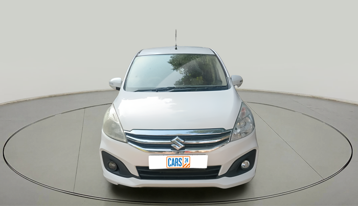 2016 Maruti Ertiga VXI CNG, Petrol, Manual, 97,569 km, exterior