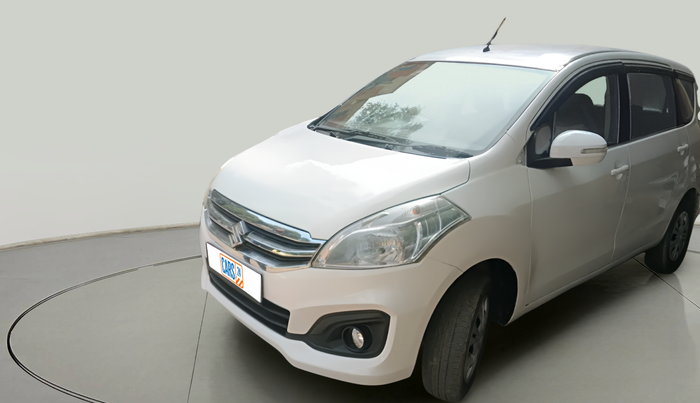 2016 Maruti Ertiga VXI CNG, Petrol, Manual, 97,569 km, exterior