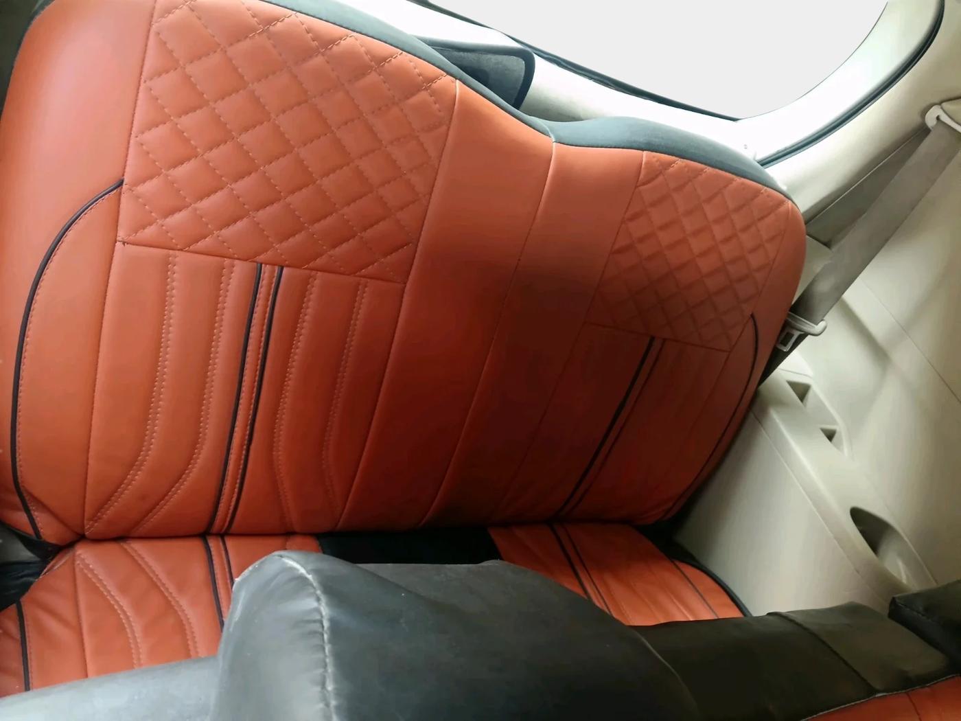2016 Maruti Ertiga VXI CNG, CNG, Manual, 97,569 km, interior