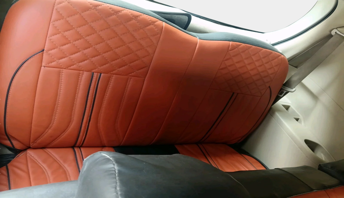 2016 Maruti Ertiga VXI CNG, Petrol, Manual, 97,569 km, interior