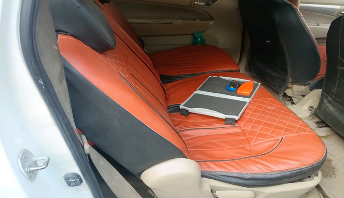 2016 Maruti Ertiga VXI CNG, Petrol, Manual, 97,569 km, interior