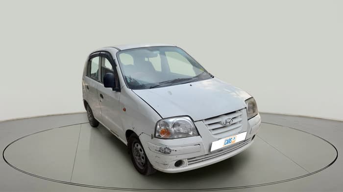 2012 Hyundai Santro Xing GL, Petrol, Manual, 77,408 km, exterior