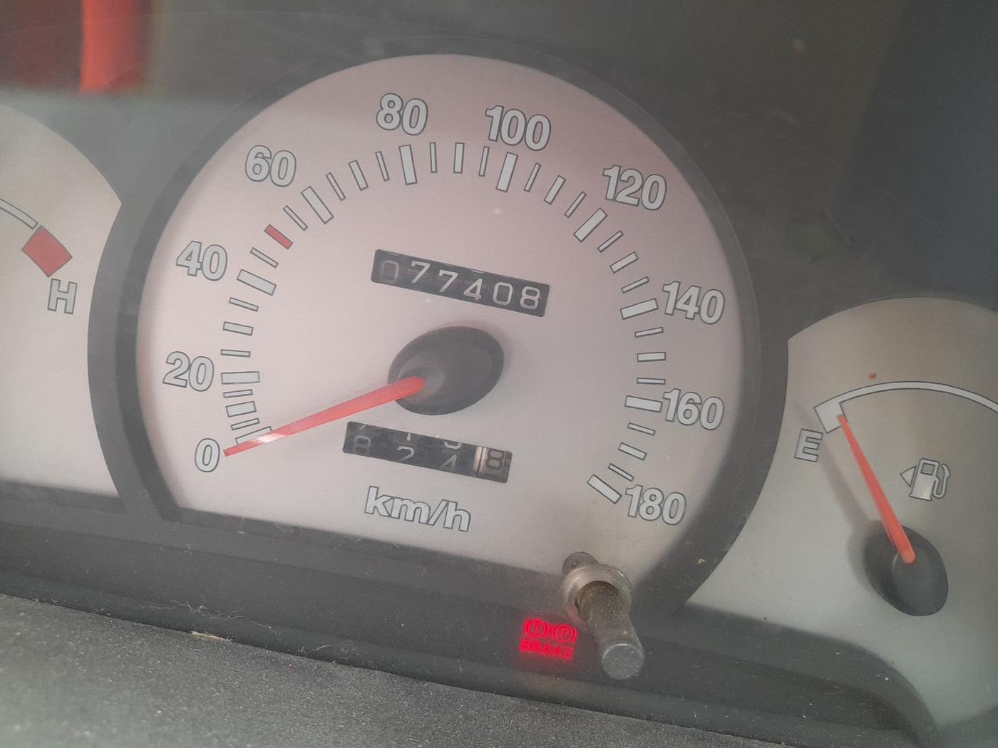 2012 Hyundai Santro Xing GL, Petrol, Manual, 77,408 km, interior