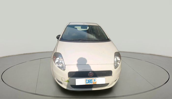 2016 Fiat Grand Punto 1.4 EMOTION (O), Petrol, Manual, 52,192 km, exterior