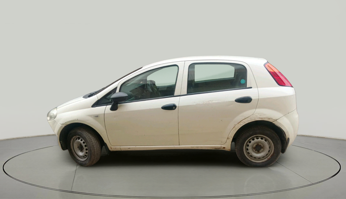 2016 Fiat Grand Punto 1.4 EMOTION (O), Petrol, Manual, 52,192 km, exterior