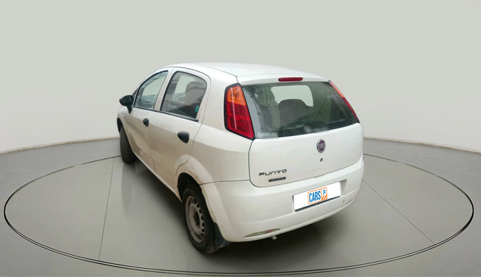 2016 Fiat Grand Punto 1.4 EMOTION (O), Petrol, Manual, 52,192 km, exterior