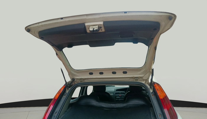 2016 Fiat Grand Punto 1.4 EMOTION (O), Petrol, Manual, 52,192 km, exterior