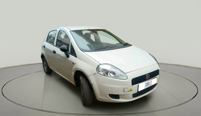 2016 Fiat Grand Punto 1.4 EMOTION (O), Petrol, Manual, 52,192 km, exterior