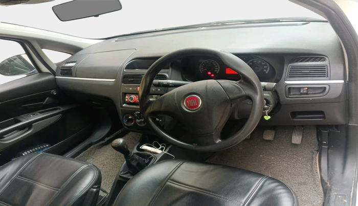 2016 Fiat Grand Punto 1.4 EMOTION (O), Petrol, Manual, 52,192 km, interior