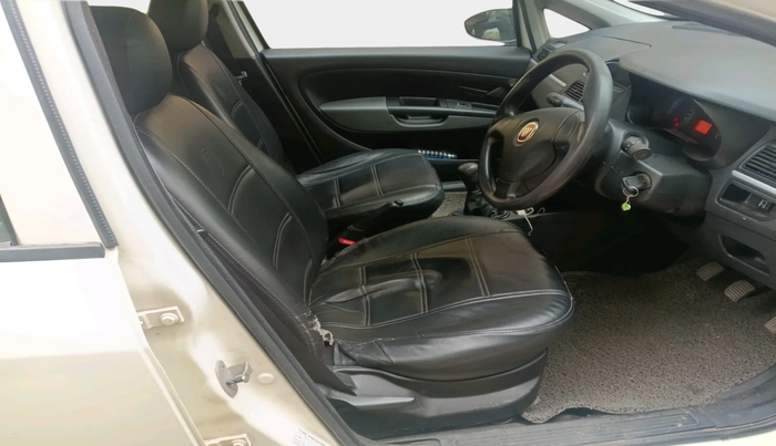 2016 Fiat Grand Punto 1.4 EMOTION (O), Petrol, Manual, 52,192 km, interior