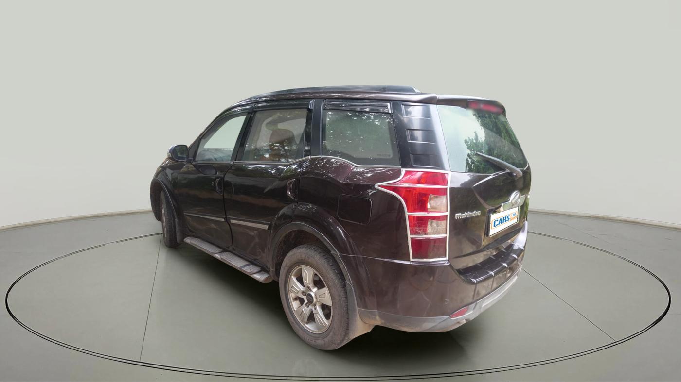 2014 Mahindra XUV500 W8, Diesel, Manual, 80,244 km, exterior