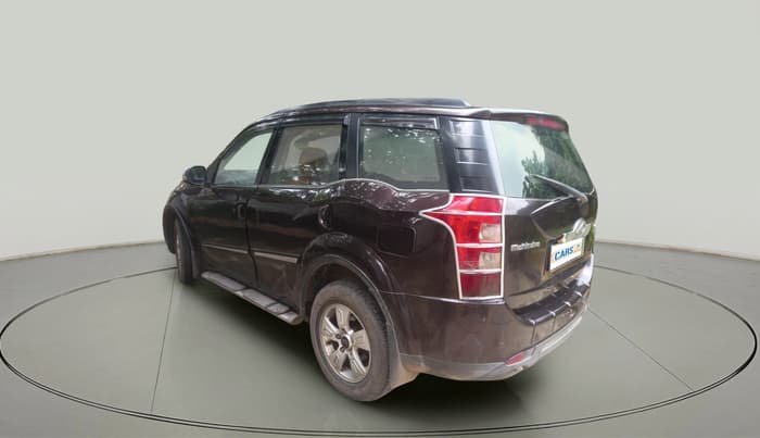2014 Mahindra XUV500 W8, Diesel, Manual, 80,244 km, exterior