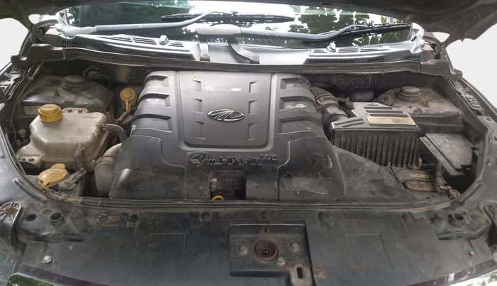 2014 Mahindra XUV500 W8, Diesel, Manual, 80,244 km, exterior