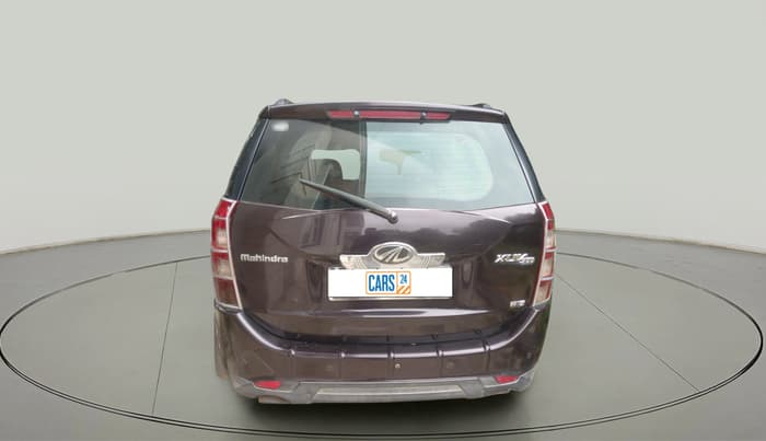 2014 Mahindra XUV500 W8, Diesel, Manual, 80,244 km, exterior