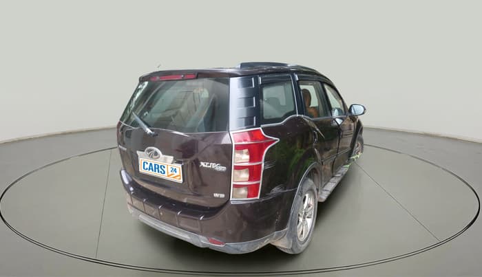 2014 Mahindra XUV500 W8, Diesel, Manual, 80,244 km, exterior