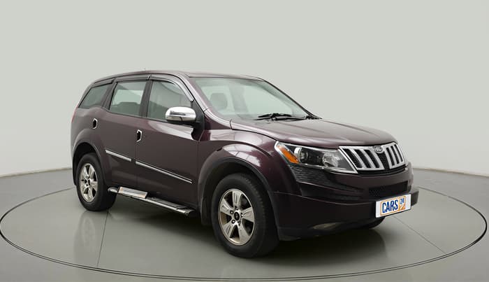 2014 Mahindra XUV500 W8, Diesel, Manual, 80,244 km, exterior