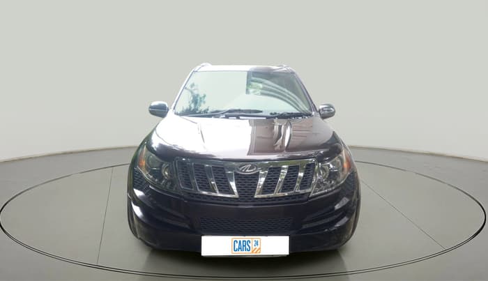 2014 Mahindra XUV500 W8, Diesel, Manual, 80,244 km, exterior