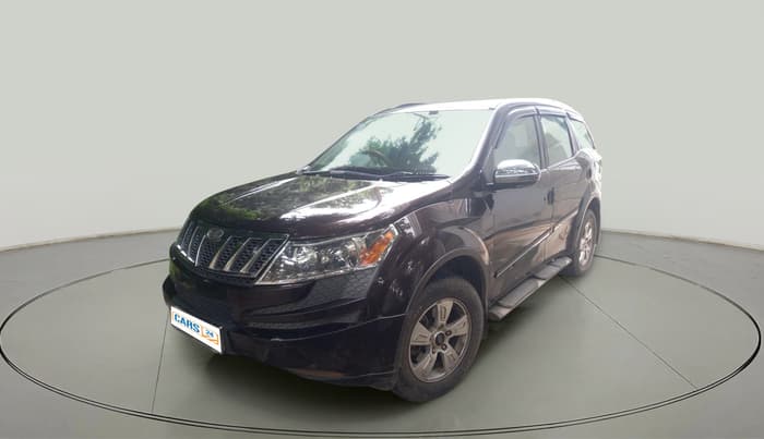2014 Mahindra XUV500 W8, Diesel, Manual, 80,244 km, exterior