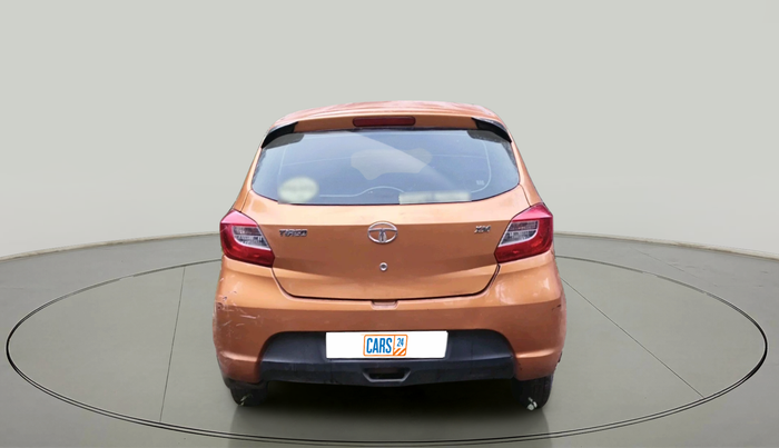 2018 Tata Tiago XM PETROL, Petrol, Manual, 37,642 km, exterior