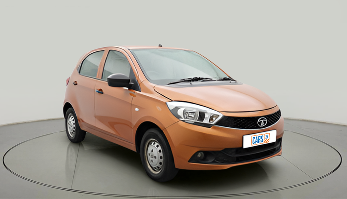 2018 Tata Tiago XM PETROL, Petrol, Manual, 37,642 km, exterior