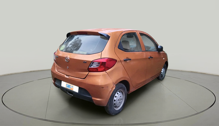 2018 Tata Tiago XM PETROL, Petrol, Manual, 37,642 km, exterior