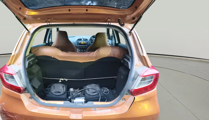 2018 Tata Tiago XM PETROL, Petrol, Manual, 37,642 km, exterior