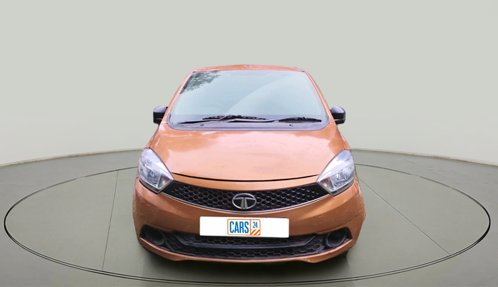 2018 Tata Tiago XM PETROL, Petrol, Manual, 37,642 km, exterior