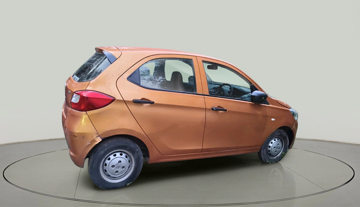 2018 Tata Tiago XM PETROL, Petrol, Manual, 37,642 km, exterior