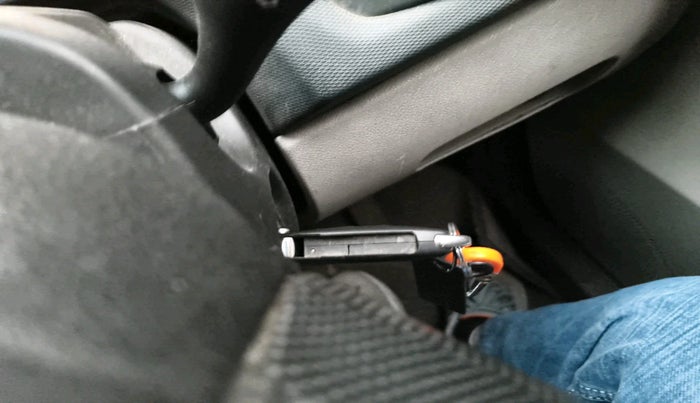 2018 Tata Tiago XM PETROL, Petrol, Manual, 37,642 km, interior