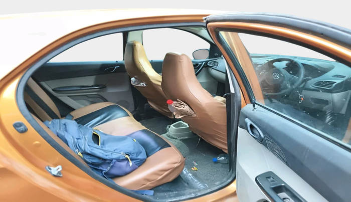 2018 Tata Tiago XM PETROL, Petrol, Manual, 37,642 km, interior