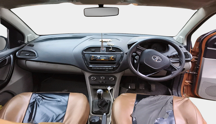 2018 Tata Tiago XM PETROL, Petrol, Manual, 37,642 km, interior
