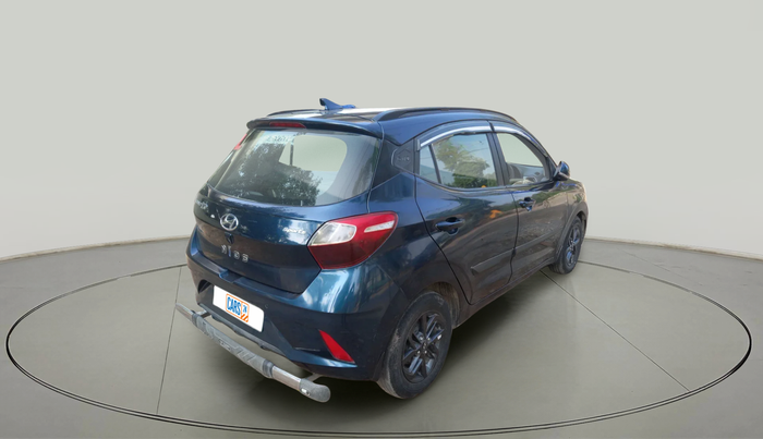 2021 Hyundai GRAND I10 NIOS SPORTZ U2 1.2 CRDI, Diesel, Manual, 1,27,100 km, exterior