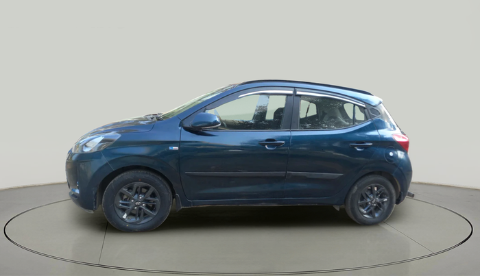 2021 Hyundai GRAND I10 NIOS SPORTZ U2 1.2 CRDI, Diesel, Manual, 1,27,100 km, exterior