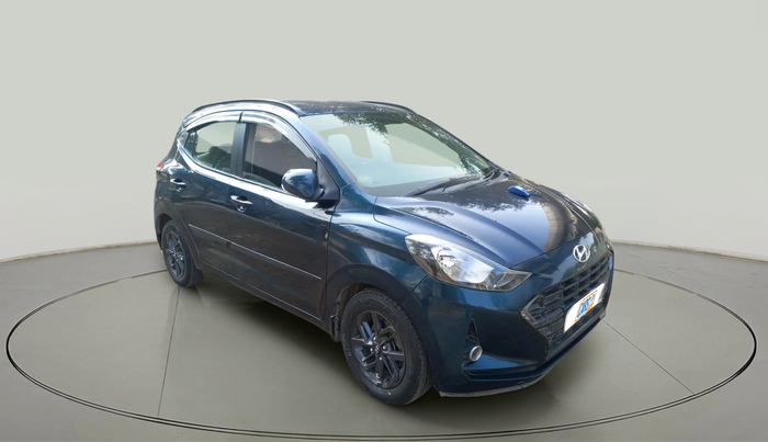 2021 Hyundai GRAND I10 NIOS SPORTZ U2 1.2 CRDI, Diesel, Manual, 1,27,100 km, exterior